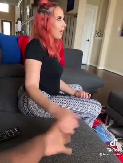 Soft & Jiggly No.220 (Booty In Hand)🍑 👀