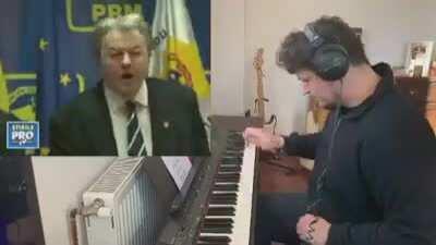 Muzică pentru urechile mele