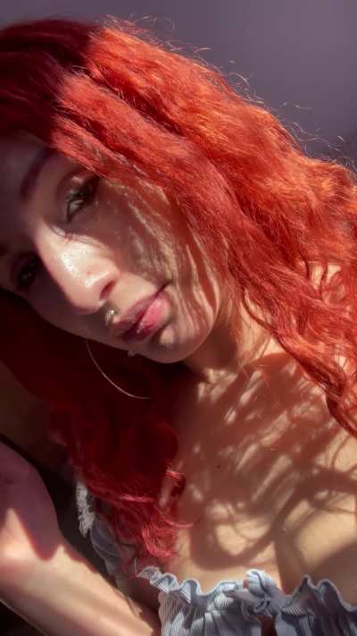 Your favorite ginger smoking