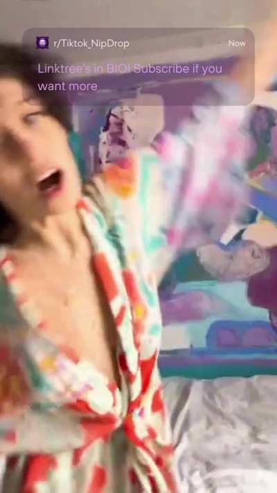 NipSlips \ TikTok \ Instagram \ Nsfw \ Tits \ Boob \ Asian \ Slips \ NipSlip 18