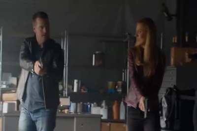 NCIS:LA Agent Anna Kolcheck