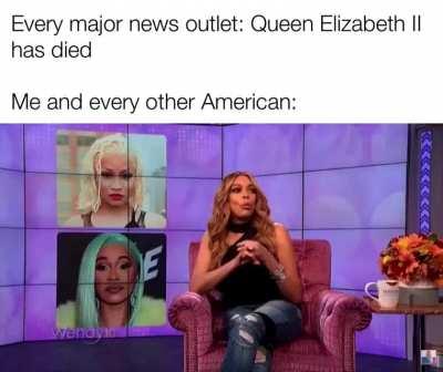 Literally couldn’t care less