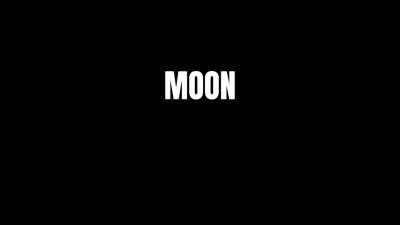 moon by Kanye west but it actually sounds like your on the moon