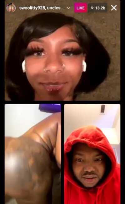 Another part from that live