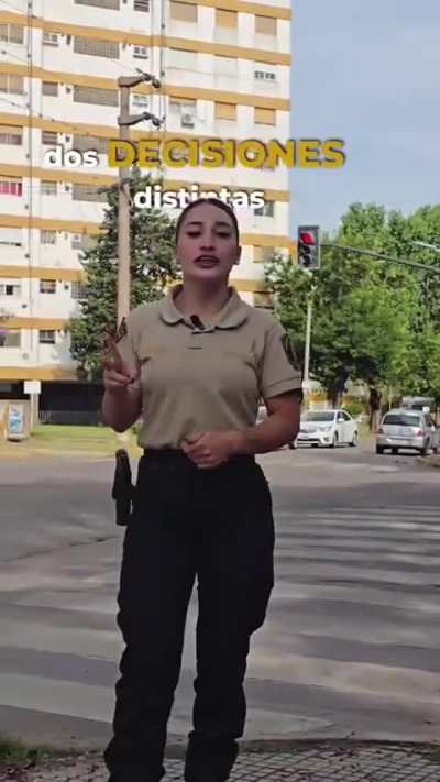 FBA te enseña a entender el semáforo correctamente