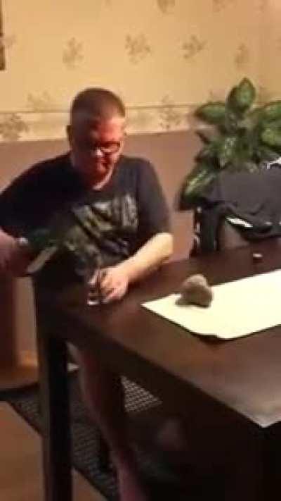 Finnish rock paper scissors