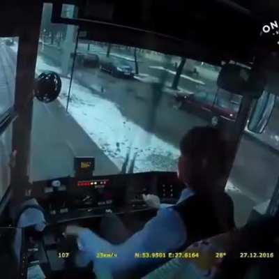Tram cam are a thing