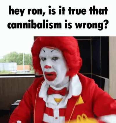 Ronald McDonald AMA