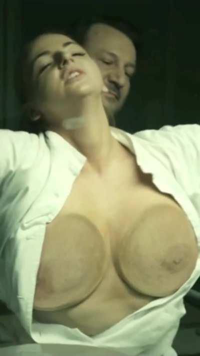 Monika Dorota in The Mighty Angel (Mobile Crop/Slo-mo)