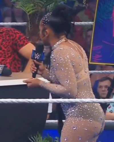 Bianca Belair