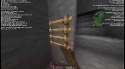 Didn’t know creepers can do that