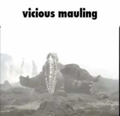 In your opinion, what was the worst thing to ever happen in the Godzilla fandom?