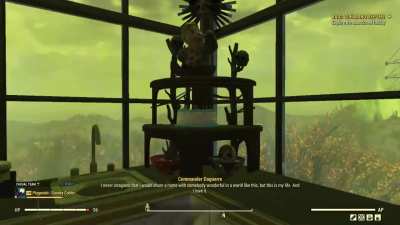 I love a good Radstorm...