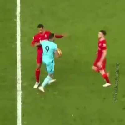 Matip Moments (& bonus Hendo)