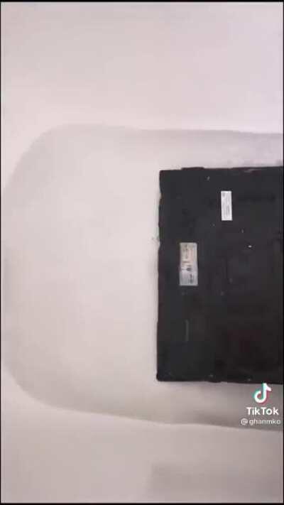 A very effective condom ad