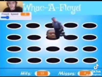 I immediately burst out laughing