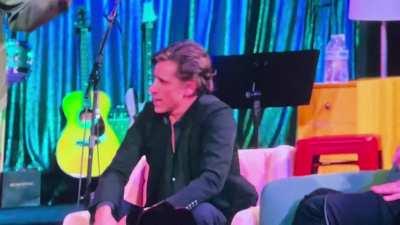 So much cocaine for John Stamos