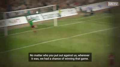 The incredible legacy of Ray Clemence, our greatest ever goalkeeper. In his own words...