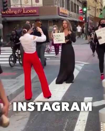 Instagram vs Reality