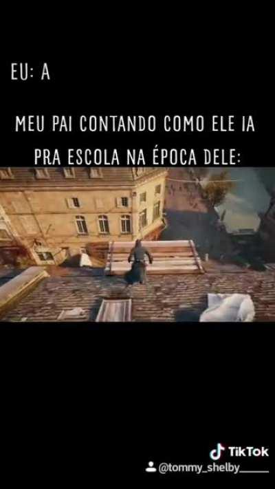 Eas tarefas tão em dia?