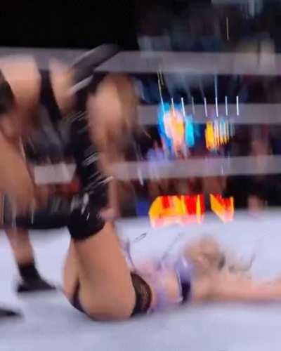 Liv Morgan Ass Jiggle