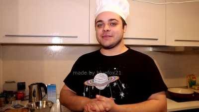 chef codrinel ne prezinta secretul vietii