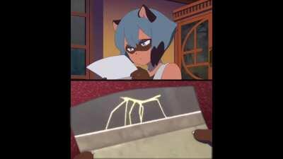 Listening to Night Running while making this made it better!