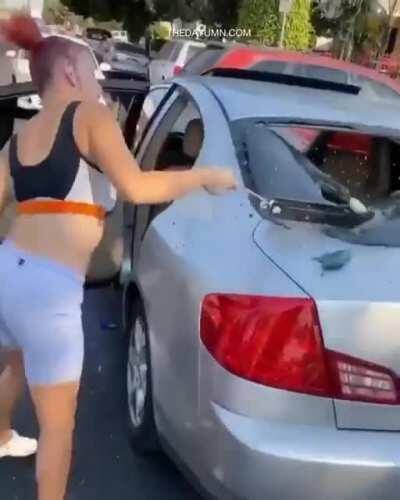 When Karma Hits You Back Instantly