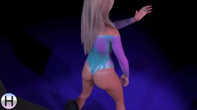 HotChicksVR 024 [LapDance]