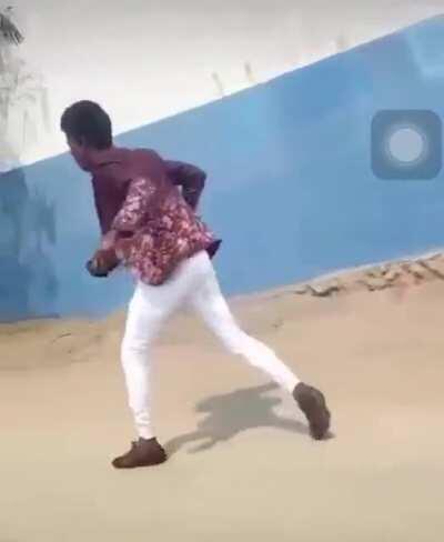 essa passada é desconhecida