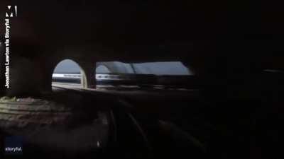 Sit back and enjoy the ride.