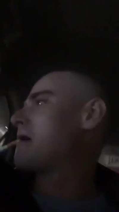 someone tell me what my friend said