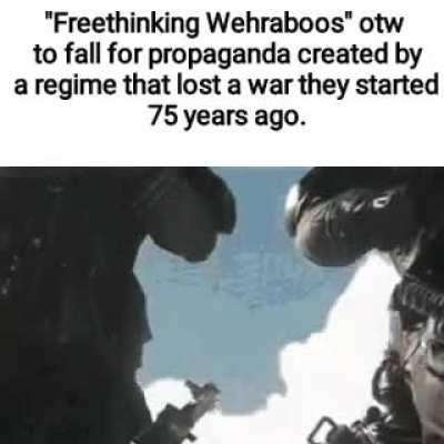 Nazis had the best tanks! my sources? the Nazis ofc!