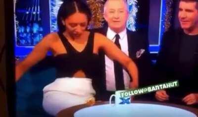 This nasty old clown