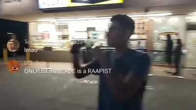 Annoying Youtube troll 