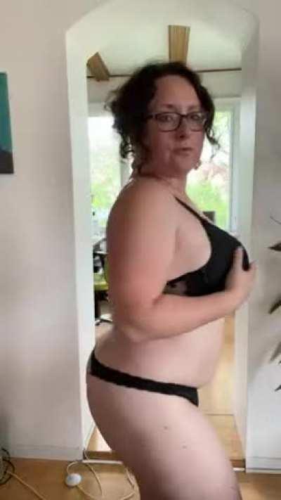 I wouldn't want you to pull out, do u want the same?