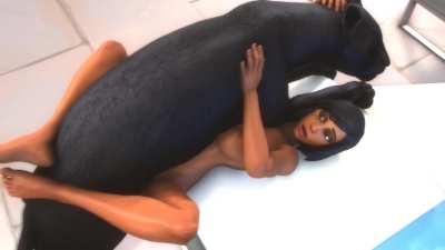 Big cats need big love (NoName55)