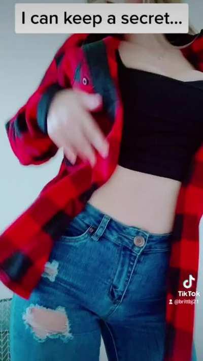 @brittbj21 - still working on my first few tik toks, getting better everyday!