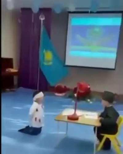 Literally a [[BIG SHOT]]