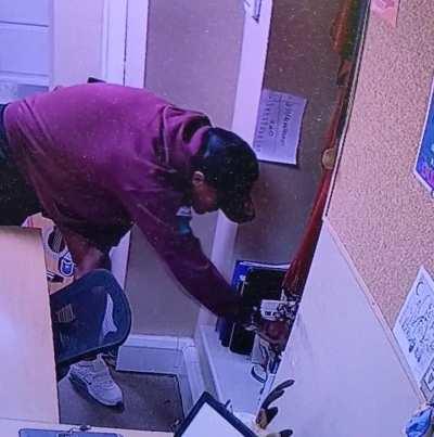 I'm quitting smoking. I've got lollipops to help me with my cravings in work, and some chump helped themselves to all my expensive ones over the weekend. 