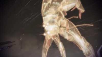 Lamar the Reaper roasts Commander Shepard