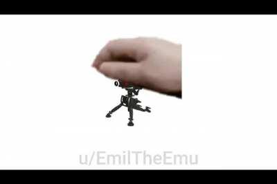 Ain't that a cute lil gun? [OC]