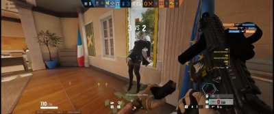 another excellent champ play