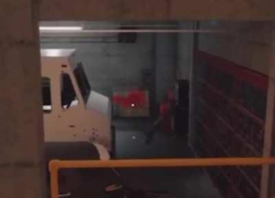 My friend got straight BLASTED…