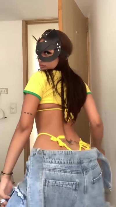 Is my tight latina body enough to make you hard?