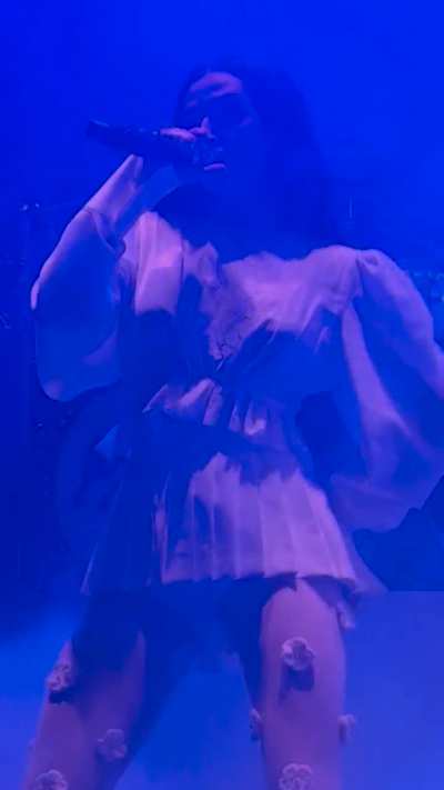 Anything Like Me shaking hips :)