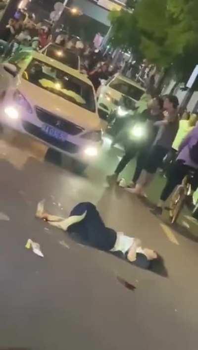 南京献忠，太哈人了