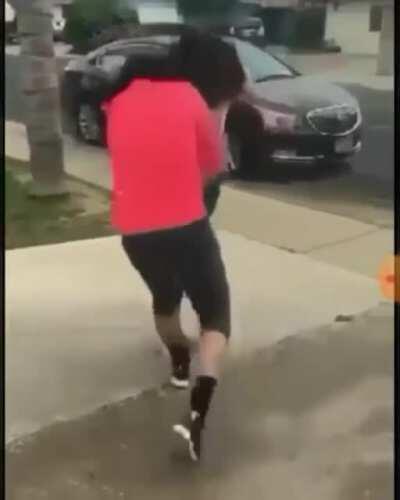 the amount of hair pulling....