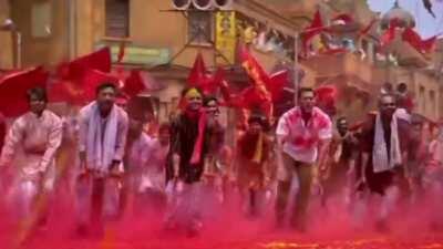 Le le le... le le ... le le le... le le re(Reloaded - Vaccine Edition) as requested by Cowtuk