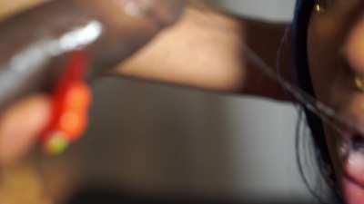 That Cherry Slurpee head